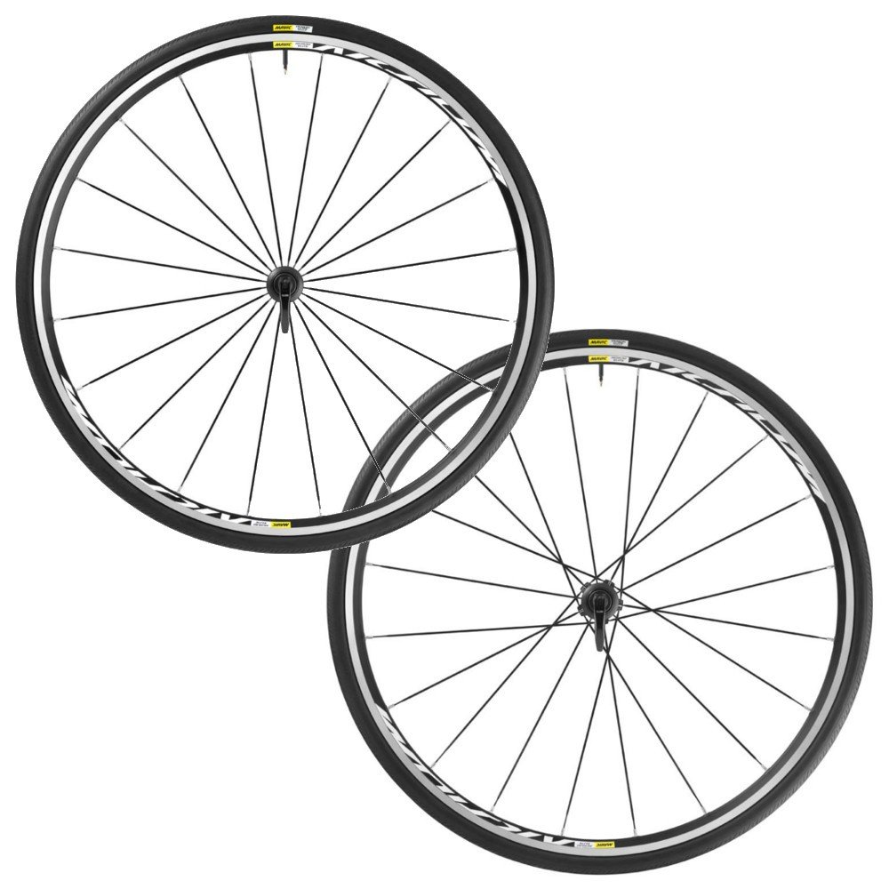 mavic aksium elite evo ust wheelset